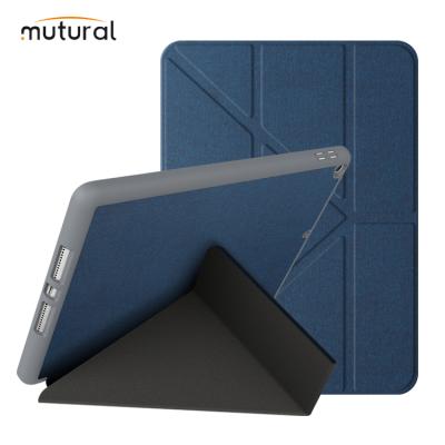 China Added protection to iPad for ipad pro case cover with pen holder case for ipad for sale