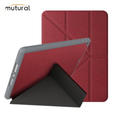 China Added Protection to iPad for iPad Case Wrap with Apple Pencil Slot for iPad Case Tablet Holder for sale