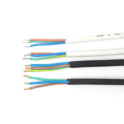 China 3G0 home appliance. 5mm 3G0. 75mm PVC Rubber Wire Tester Electromechanical Power Lead Wire for sale