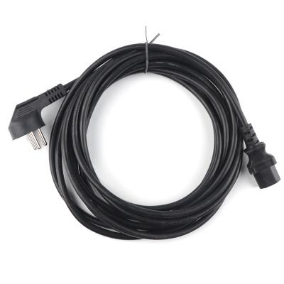 China Home Appliance 24 Shares SLL Israel Plug-in Suffix Power Cord Three 1.5m For Home Appliance for sale