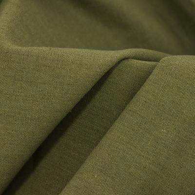 China Width Wholesale Polyester Fabrics Canvas Upholstery Anti Pill Fabric Soild Canvas Color for sale