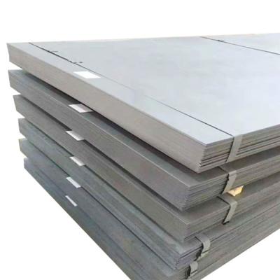 China Hot Rolled Building Materials Middle And Heavy Plate Q235B Cutting Elevator Workshop Stair Industrial Carbon Steel Plate for sale