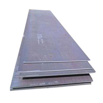 China Building Materials China Wholesale Steel Structure Iron Plate Hot Dip Galvanized Carbon Steel Plate for sale