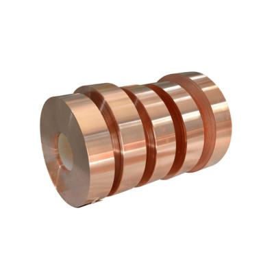 China Decorate Chinese Manufacturer TP1 Copper Coil C1201 Waterstop Copper Coil Waterstop Copper Coil for sale