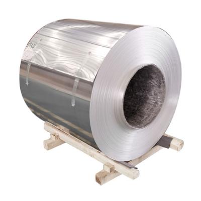 China Buildling Engineering Insulation Refrigerator Aluminum Coil Wholesale Aluminum Process for sale