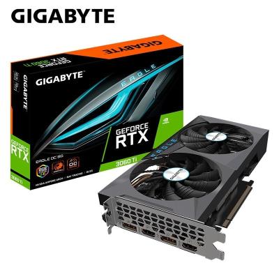 China Workstation Gigabyte AORUS GeForce RTX 3080 XTREME 3060Ti 3070ti LHR Gaming Computer Graphics Card Graphics for sale