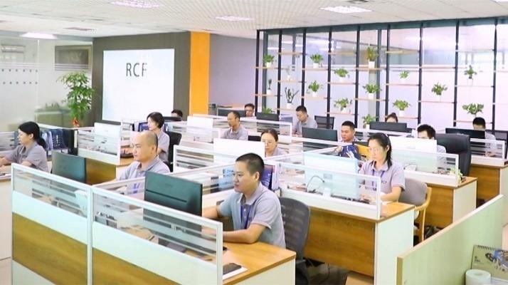 Verified China supplier - Shenzhen RCF Electronics Co., Ltd.