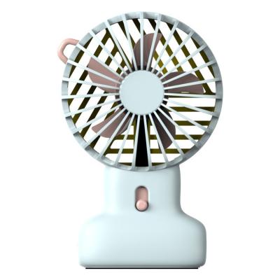 China Removable Portable Electric Hand Mini Fans Rechargeable Battery Charging Cool Wind Usb for sale