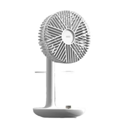 China Removable Rechargeable Handheld Portable Fan Mini Usb Charging Travel Fan Designed By Modern for sale