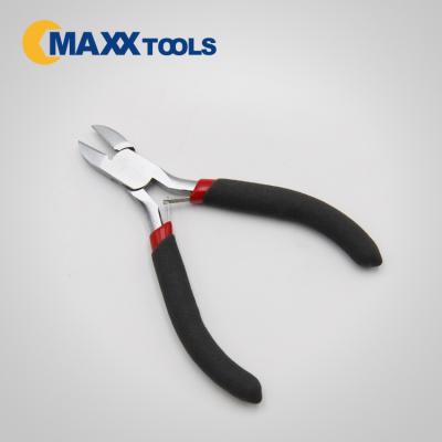 China Cutting Pliers Mini Diagonal Jewelry Cutting Tool for sale