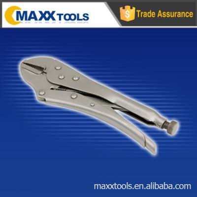 China Hot Selling Japanese Vise Straight Jaw Japanese Gripper Pliers Straight Jaw for sale