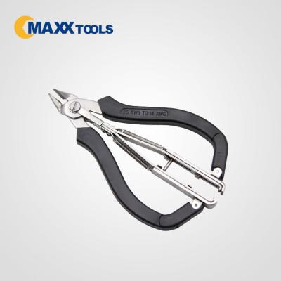 China Self-Adjusting 2 in 1 Wire Stripper Electrician's Tool Wire Cutter and Stripper for sale