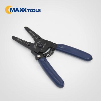 China PLIERS Stripper Multifunctional Wire Stripper Cutter Pliers Cable Cutting Stripping Tool for sale