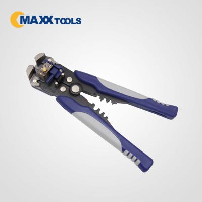 China Pliers Wire Stripper Multifunction Automatic Wire Stripper Cutter Stripper Terminal Crimper Plier Tool for sale