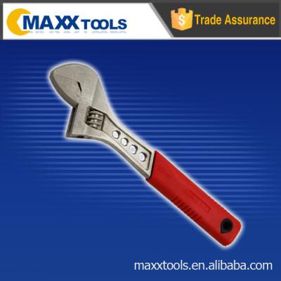 China 45# Carbon Steel Adjustable Hex Wrench Spanner Key Ring Set for sale