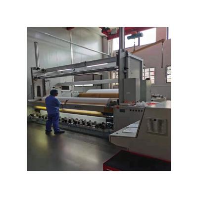 China SSMMS Spunbond Nonwoven Composite Nonwoven Fabric Machine Production Line for sale