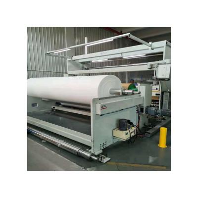 China Cost Effective Composite Nonwoven Fabric SMMS Nonwoven Production Line for sale