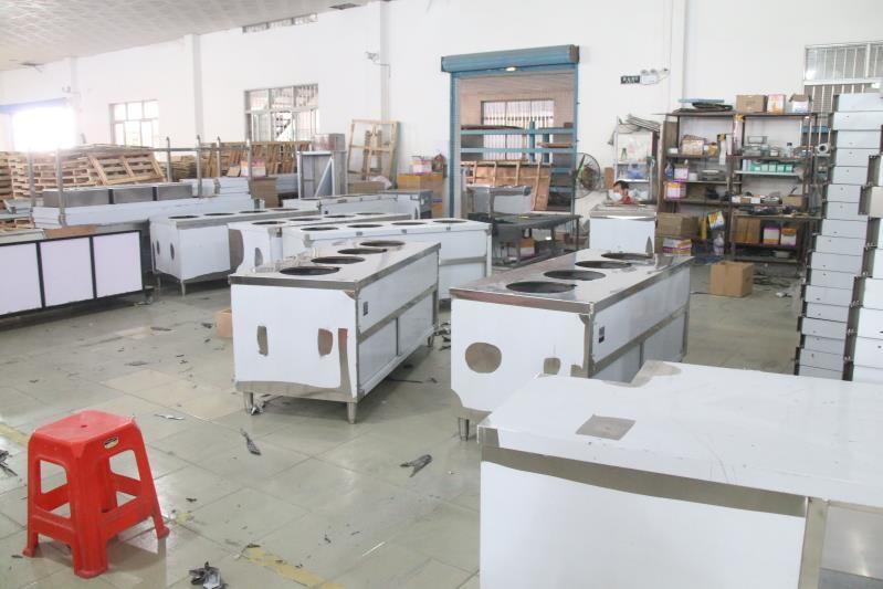 Fornecedor verificado da China - Guangzhou IMO Catering  equipments limited