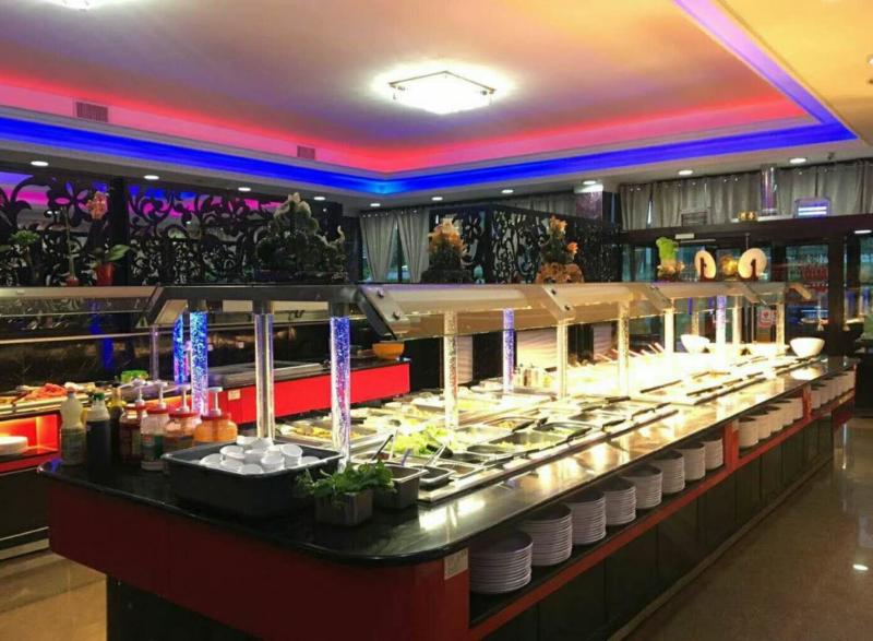 Επαληθευμένος προμηθευτής Κίνας - Guangzhou IMO Catering  equipments limited