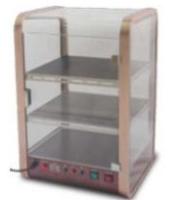 China WHS-400C Canned Beverage Warmer Showcase Energy - Saving LED Lights 200V / 0.6KW for sale