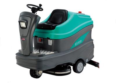 China Ride - on Scrubber Dryer / Hotel Room Service Equipment With Low Noise Design for sale