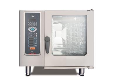 Chine Four intelligent électrique de cuisson de gâteau de four et de vapeur de Combi de convection à vendre