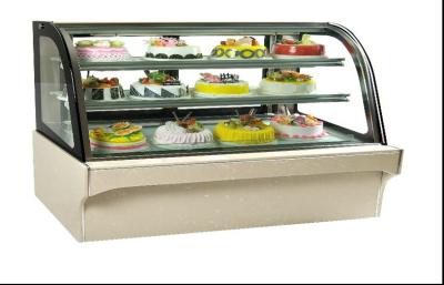 China Stainless Steel Food Warmer Showcase for sale