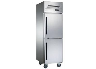 China Automatic Defrost Commercial Refrigerator Freezer / Undercounter Refrigerator Freezer for sale