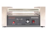 China Snack Bar Equipment, Hot Dog Roller Grill with 7 Rollers 220V 1.05KW for sale