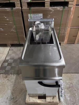 China Fritar con gas GF-975 en venta