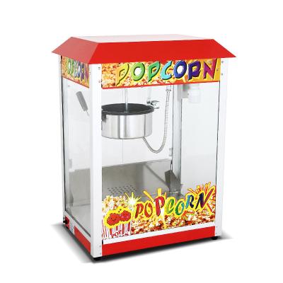 China Popcorn-Maschine kommerzielle Popcorn-Maschine kommerzielle automatische Popcorn-Maschine Elektro-Popcorn-Maschine Mais-Popping-Maschine zu verkaufen