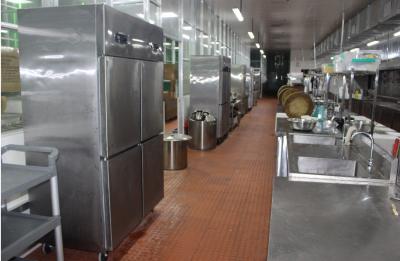 Cina Royal 4 - Star Hotel Commercial Kitchen Equipments / Professional Cooking Equipment in vendita