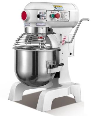 China 30L Commercial 1100w High Speed Food Processing Equipments / Stainless Steel Food Mixer for sale