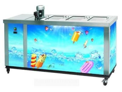 China Ice Lolly Commercial Refrigerator Freezer Sk Series Stainless Steel for sale