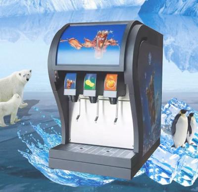 China 1HP Cold Drink Dispenser Machine 180 Cups/Hour Cold Beverage Dispensers for sale