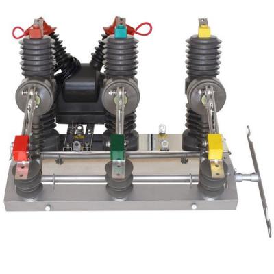 China ZW32-12FG/630A High Voltage Outdoor Vacuum Circuit Breaker 10KV Outdoor Vacuum Circuit Breaker With Isolation for sale