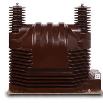 China Industrial Factory Direct Sales Power Supplies Indoor High Voltage Single Phase Dry Voltage Transformer JDZ9-35 New Genuine Super Long Warranty for sale