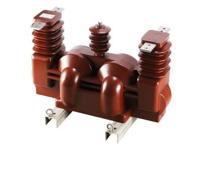 China Industrial Power Supply High Voltage Outdoor Dry Combination Transformer 10KV Three-Phase Safety JLSZV-10 Three-wirecast Type for sale