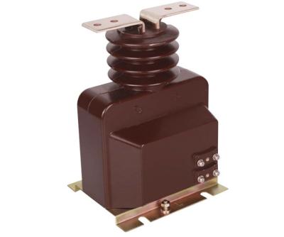 China Current Indoor High Voltage Type Fully Enclosed Current Transformer LQZ-6Q Epoxy Resin Pillar Current Transformer for sale