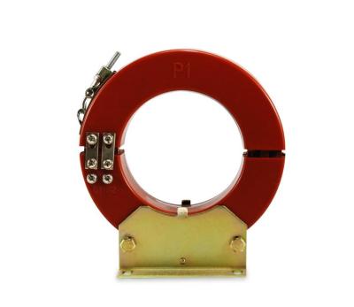 China Zero-sequence Current Transformer LXK-80 Current Indoor High-Voltage Protection Through-Core Pouring Transformer Conversion for sale