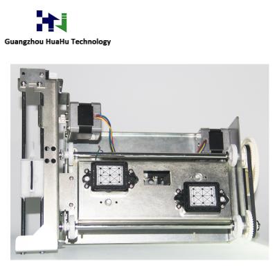 China 2-heads bases capping station 5113 printer components doublehead capping station, capping station for 5113 printer for sale