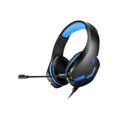 China Headband New Product J10 Wired Headset With Microphone For PC Headset Earphones Gaming Headset for sale