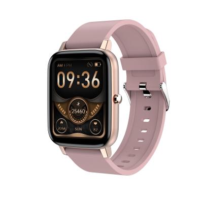 China High Quality Colorful Touch Screen Smart Watch H80 Waterproof Pedometer Heart Rate Blood Pressure Smart Fitness Watch for sale