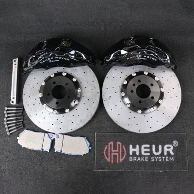 Cina 440*40mm Frontale Disco di freno in carbonio ceramico per Audi Rs4 Rs7 resistente alla corrosione in vendita