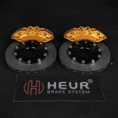 China Heur Brake Carbon Ceramic Disc 330mm For Audi A4 B8 Replacement Front Set for sale