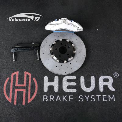 China HEUR Toyota Carbon Ceramic Brake discs For Customize Crown(S180) 2.5L 393*36mm for sale