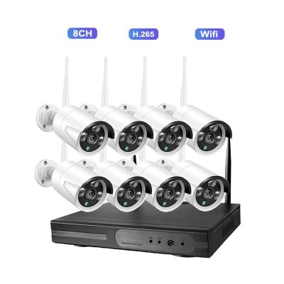 China Integrated siren wifi ptz camera system network security camera control system hotel apartment for sale