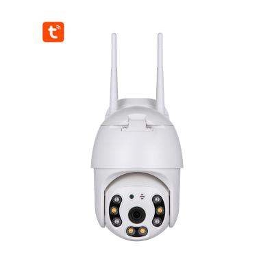 China Human Motion Tracking Wireless Outdoor Wifi Dome Security CCTV Network Camera 2mp 3mp Surveillance Ptz IP Two Way Audio Camera for sale