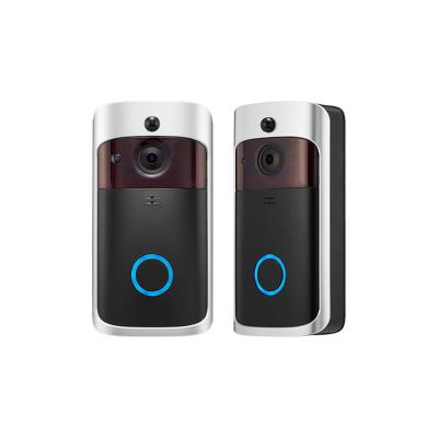 China 2021 Smart Doorbell Camera Wifi Home Visual Wireless Doorbell With V5 Wireless Ring Doorbell Camera for sale