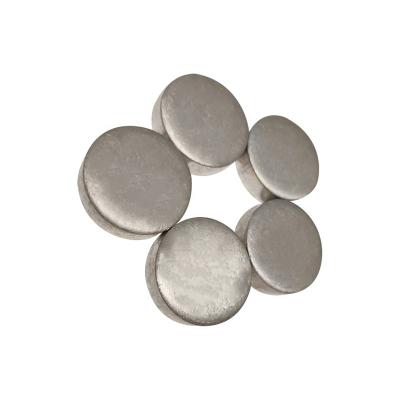 China Aluminum Round Aluminum Pallet 1070 6mm Diameters Bending Tubes Aluminum Disc Ingot for sale